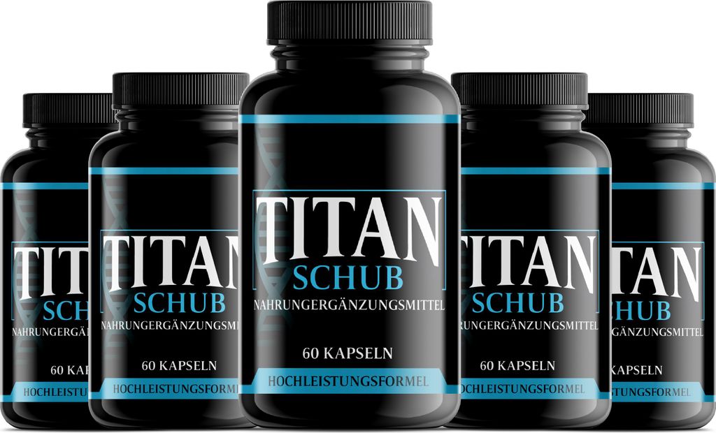 Titan Schub-5x Produktbild 