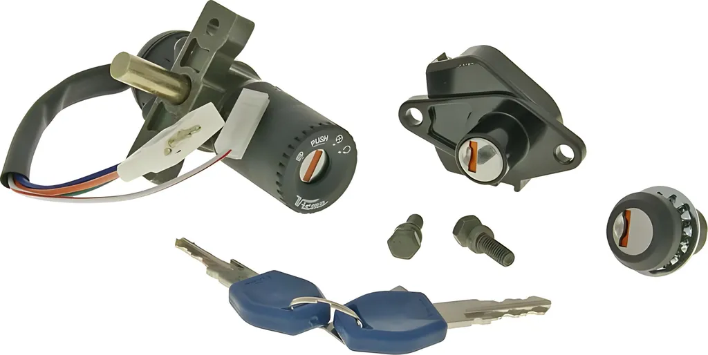Réparer un neiman bloqué sur Aprilia SR 50 R Carbu 2005 : Set Maxtuned
