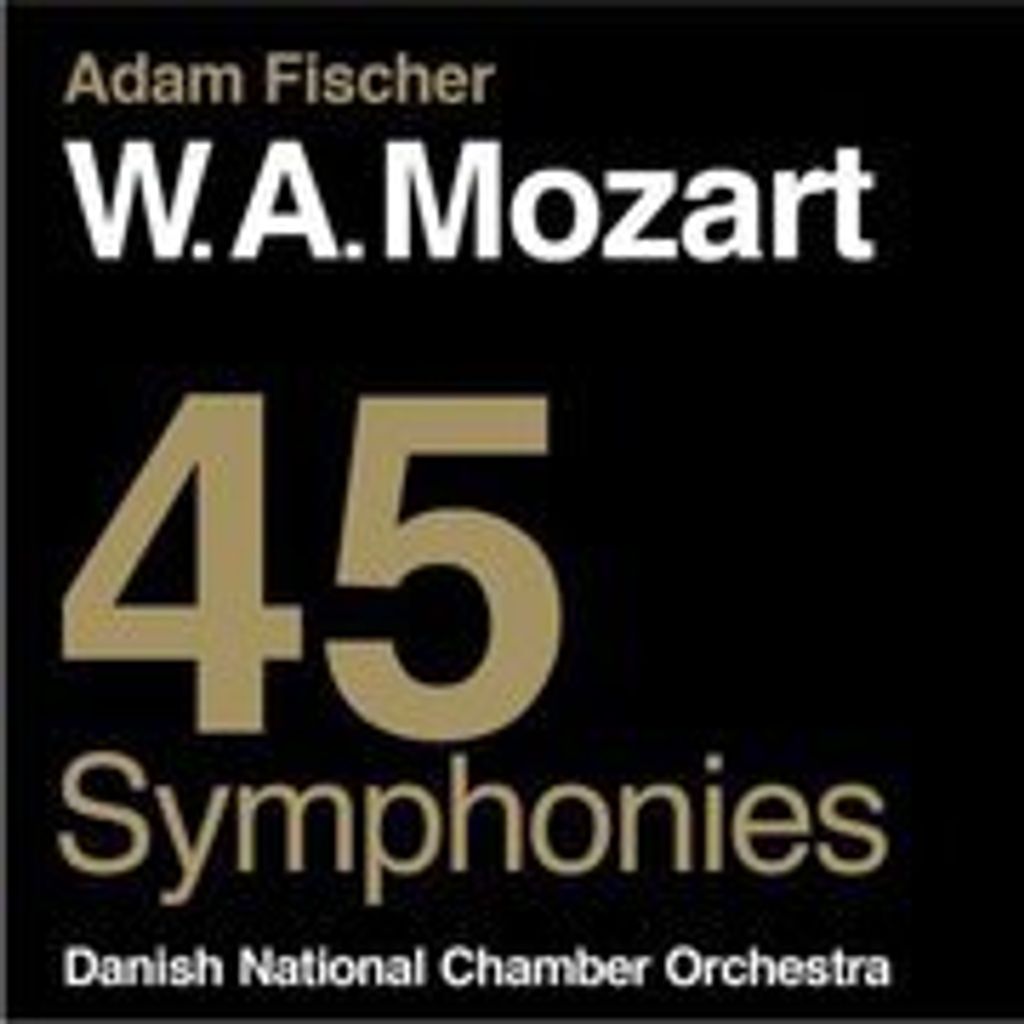 45 Sinfonien