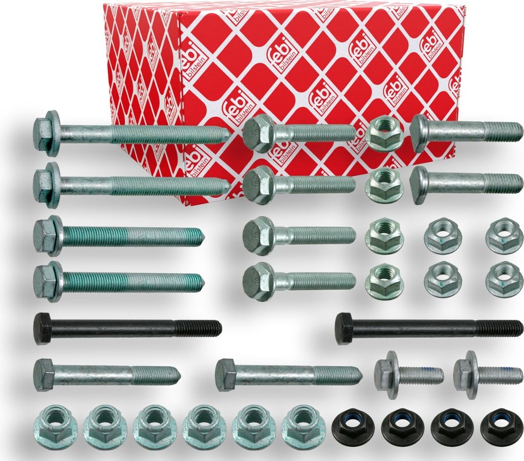 Febi Bilstein Montagesatz, Lenker  21497 Produktbild 