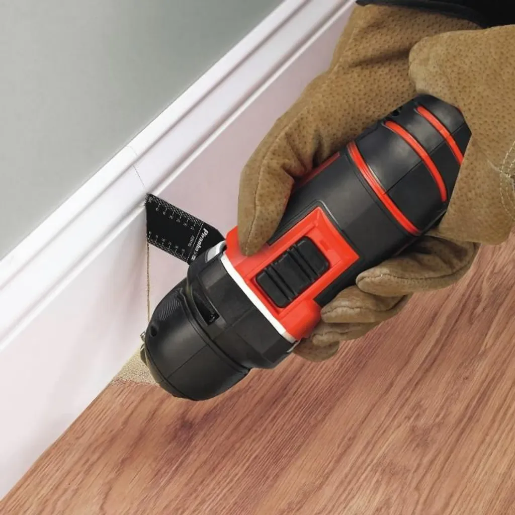 Acquista Black & Decker MT300KA-QS - Multiutensile 300W con Valigetta - 24