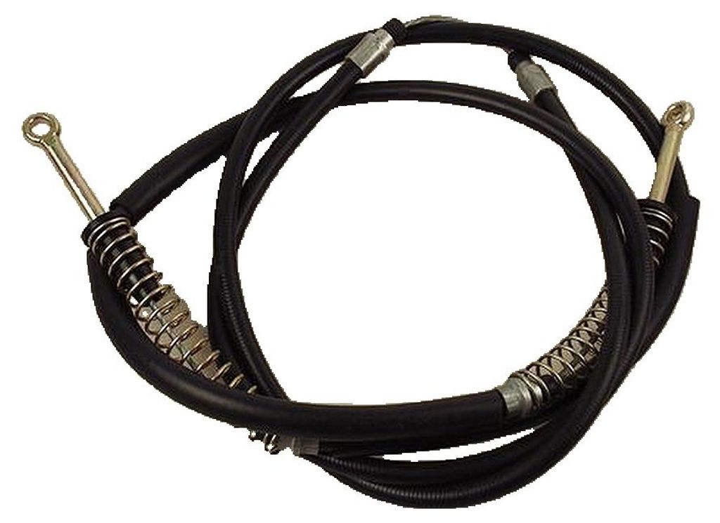 Seilzug Feststellbremse Scheiben/Trommel TRISCAN für u.a. FIAT PANDA