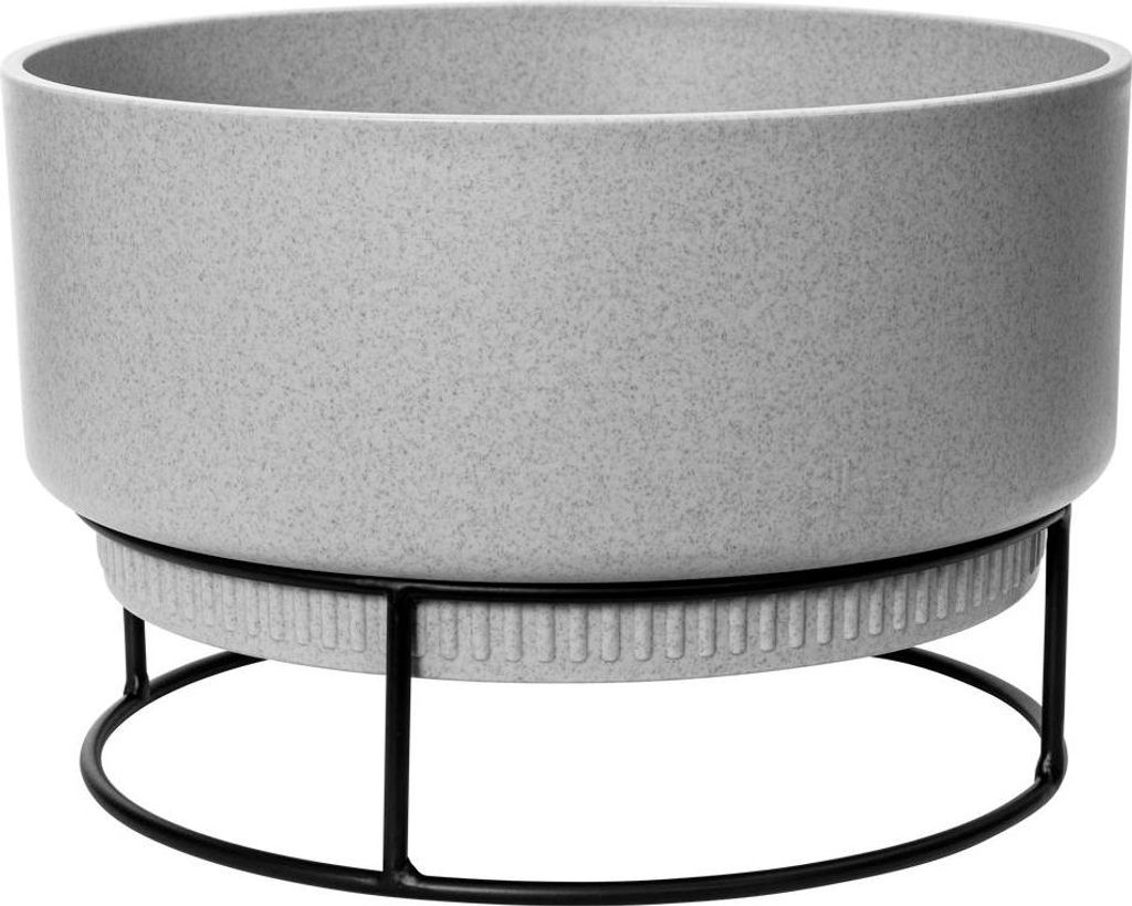 b.for studio Schale 30cm  living beton Produktbild 