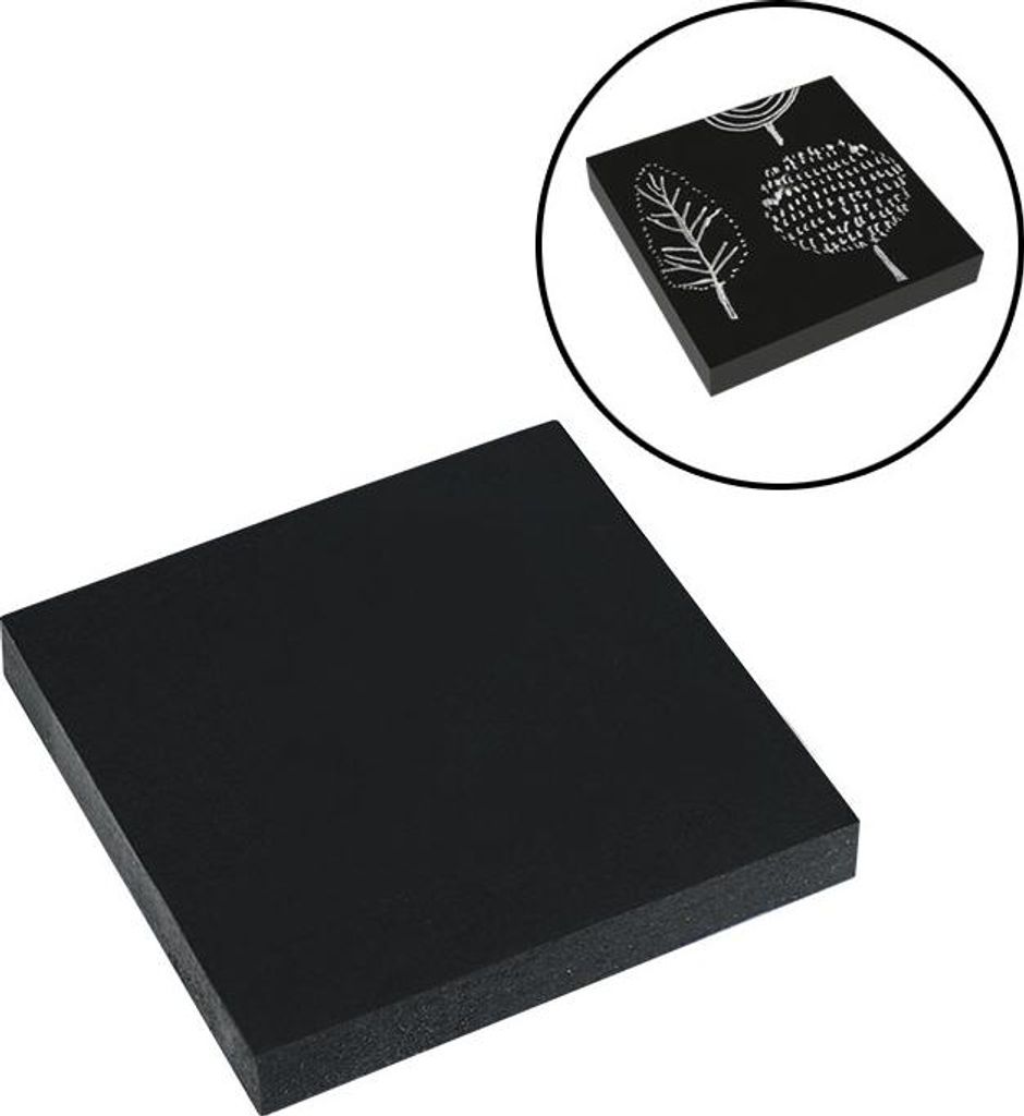 Notes autocollantes EAGLE 75x75 Image du produit 