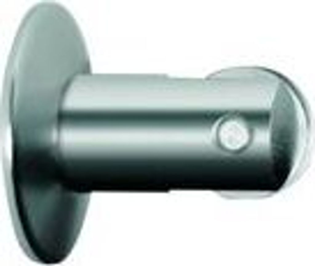 Paulmann Wire System Light&Easy Miniumlenker mit Rolle 1 Paar 45mm Nickel satiniert Met