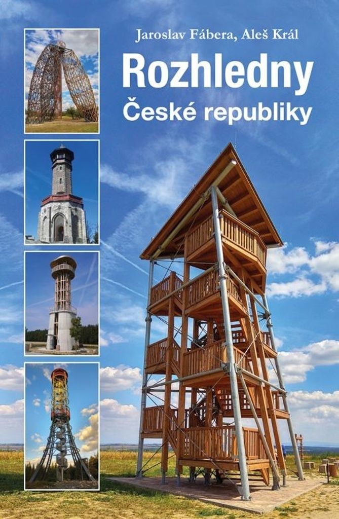 Rozhledny České republiky (Fábera Jaroslav)