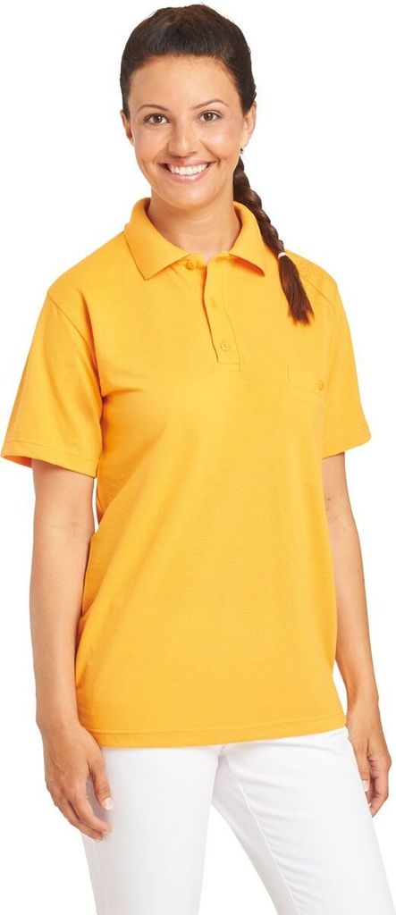 Leiber Polo-Shirt 08/241/81 Mango-L
