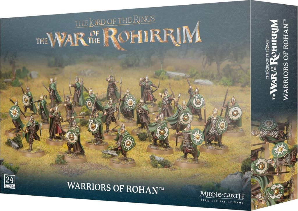 Games Workshop 30-86, zberateľská figúrka, Videohra Obrázok produktu 