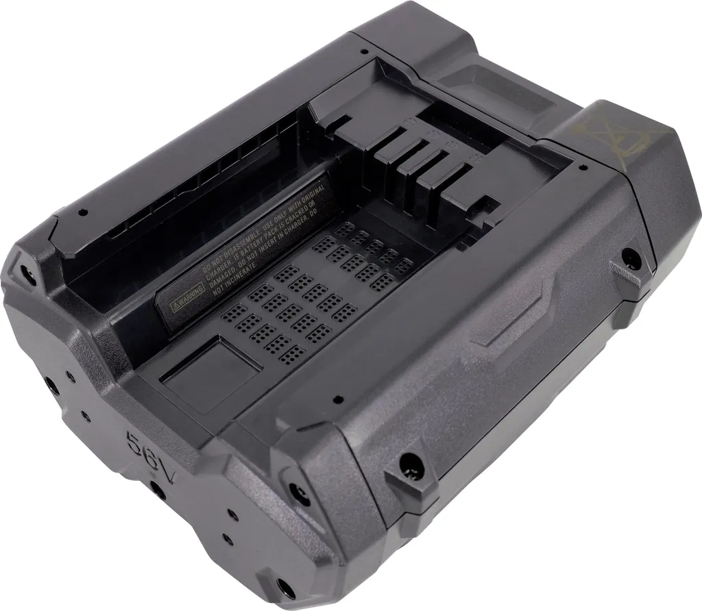 Batteria PowerSmart 4Ah 56V per EGO PSA1000 LB7650E LM1701E LM1702E LM1702E-SP BA6720T - 5
