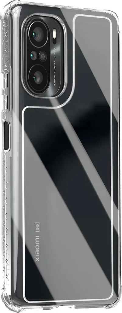 Force Case per Xiaomi Mi 11i AIR: Custodia Trasparente Rinforzata Antiurto