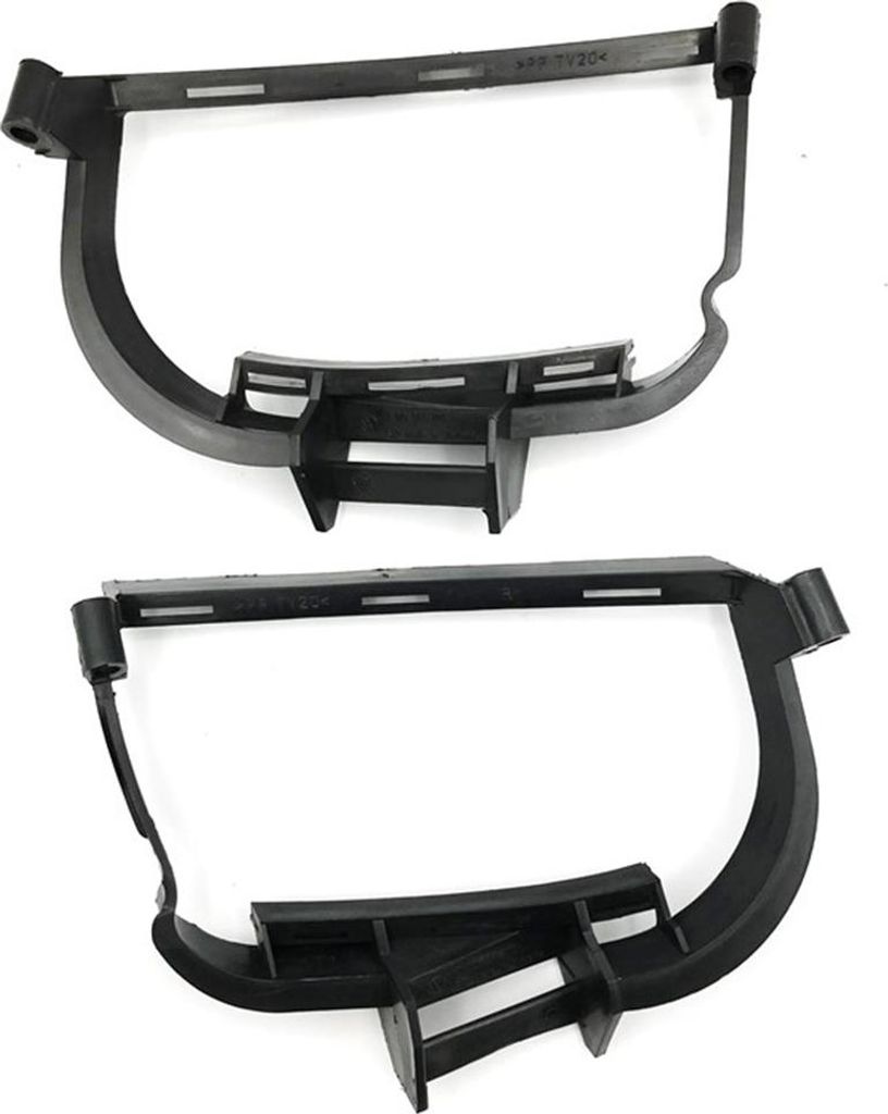 Halter Aufnahme links + rechts für Nebelscheinwerfer NSW Produktbild 