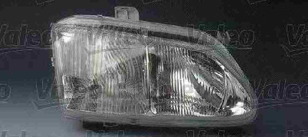 VALEO Scheinwerfer Rechts für RENAULT MEGANE I (BA0/1) 085799