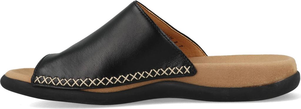 Gabor Shoes Zehensteg Schwarz Glattleder Größe: 39 Normal Produktbild 82