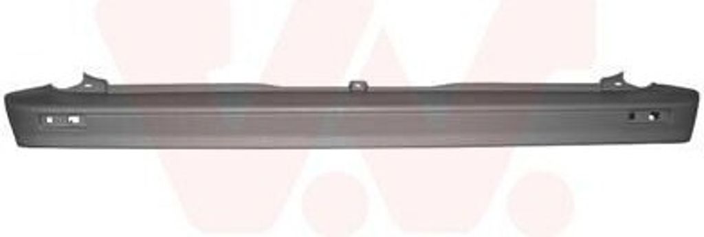 VAN WEZEL Heckstoßstange Stoßfänger Hinten für OPEL Vivaro A Kastenwagen (X83) Vivaro A Combi (X83) für RENAULT TRAFIC II Kasten (FL) TRAFIC I...