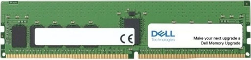 Dell RAM-Speicher – 16 GB – 1Rx8 DDR5 RDIMM 5600 MT/s (Nicht kompatibel mit 4800 MT/s DIMMs) AC830716