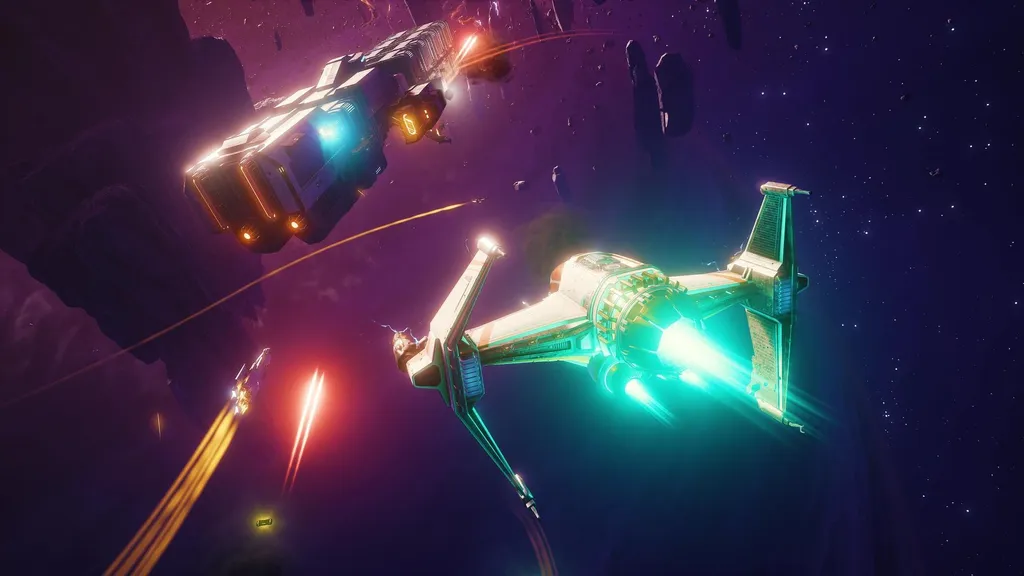 Simulation Spatiale Everspace Big Bang Edition PC pour Fans de Rogue-like Action - 4