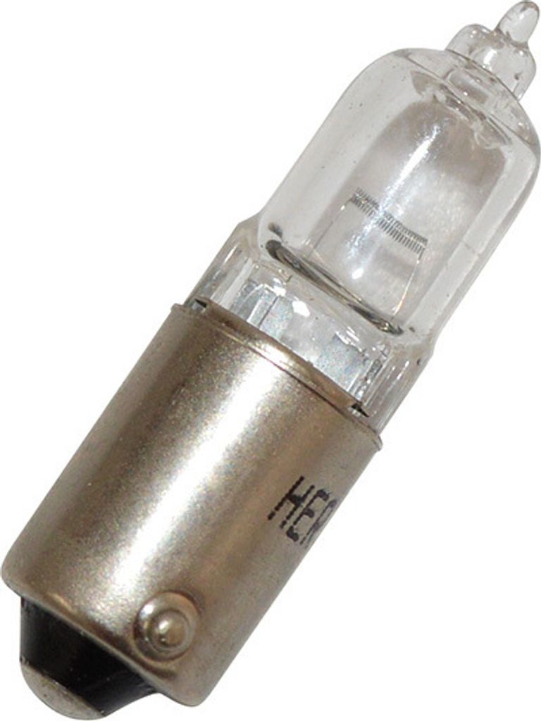 Microlampe HERT 12V 10W (BA9S) Verpackungseinheit mit 10 Stück