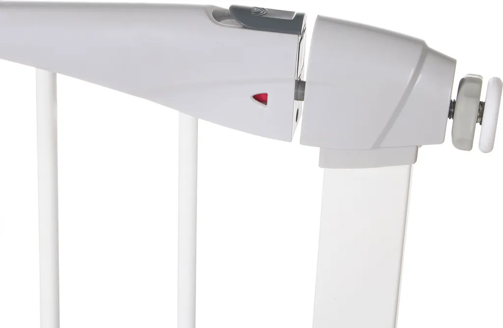 Barrière de sécurité ajustable 76-85cm sans perçage pour bébé et chat