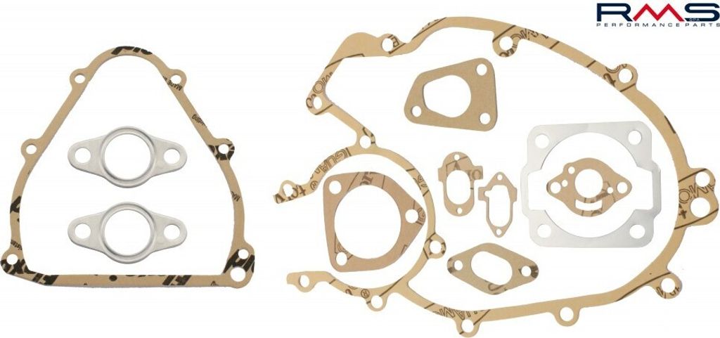 Motordichtsatz RMS für Vespa 50 PK (Smallframe)