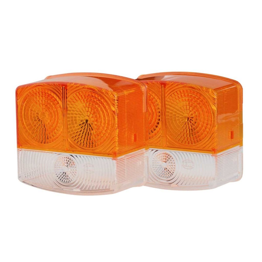 HELLA Blinkerglas 9EL 134 742-021 Rechts für FENDT Farmer