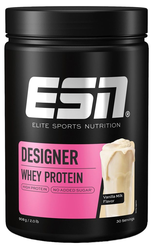 ESN Designer Whey Protein, proteína en polvo, proteína de Imagen del producto 