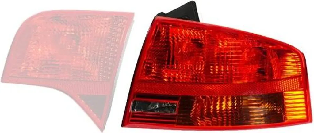 HELLA 2VP 965 037-051 Feu arrière OE 8E5945095 pour Audi A4 B6 Berline