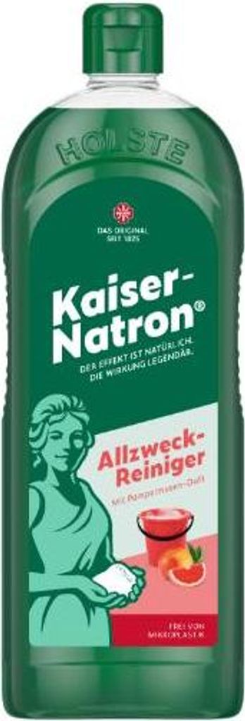 Kaiser Natron Allzweck-Reiniger mit Pampelmusen-Duft 750ml Produktbild 