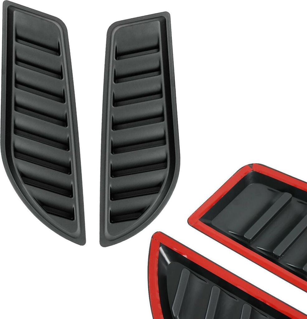 Haubenhutzen Motorhaube Lüftung für Mercedes E Klasse W124 S124