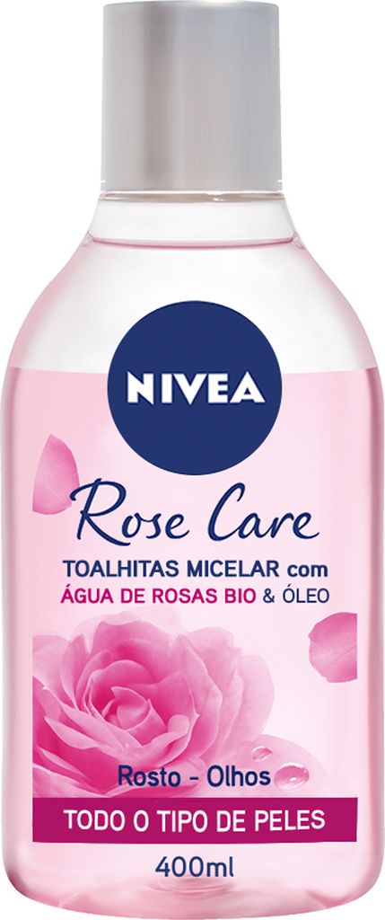 Nivea Rose Care Micellar Water 400ml