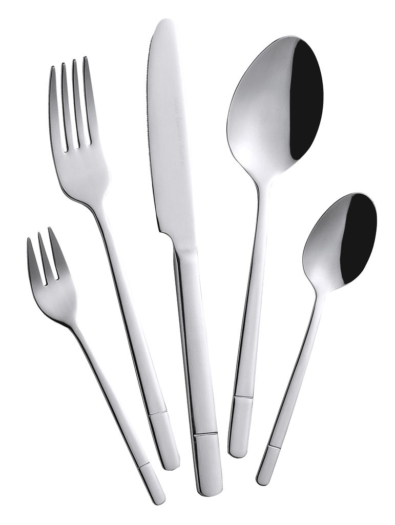 Mulex Besteck-Set Oceanside poliert 30-Tlg.