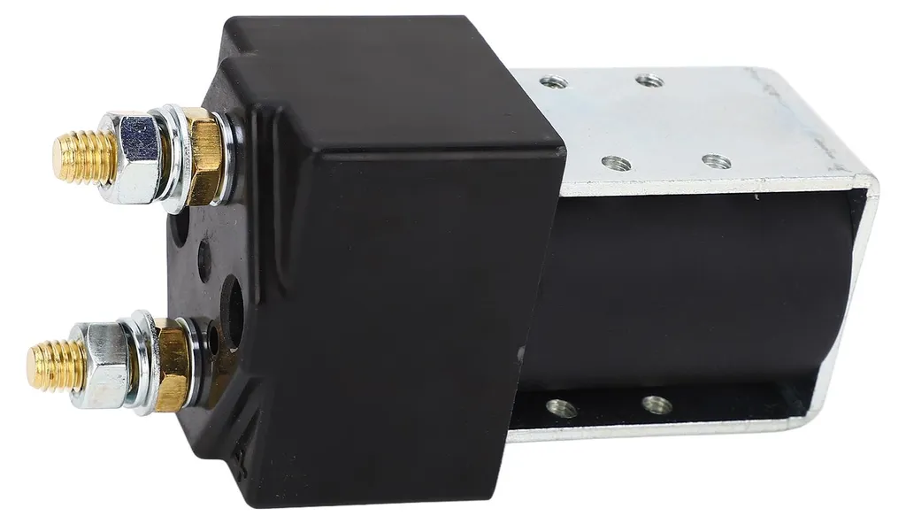 Contacteur de Puissance 24V CC Haute Sensibilité pour EZGO et Golf Cart CC
