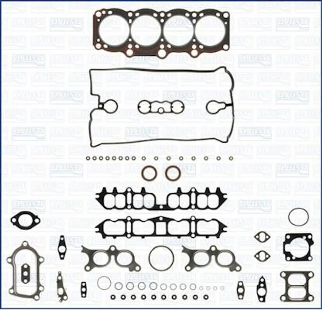 Jeu de Joints Haut Moteur Toyota Celica 89-93 - Kit Étanchéité Culasse