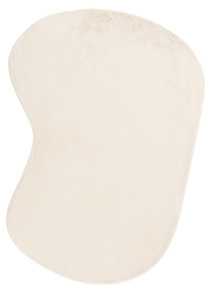 Volero - Tapis à poils courts – Cozy Ripple Crème - Image du produit 