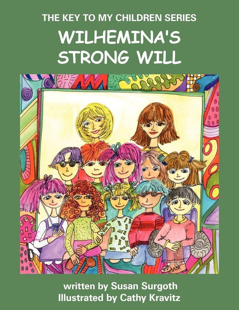 The Key To My Children Series