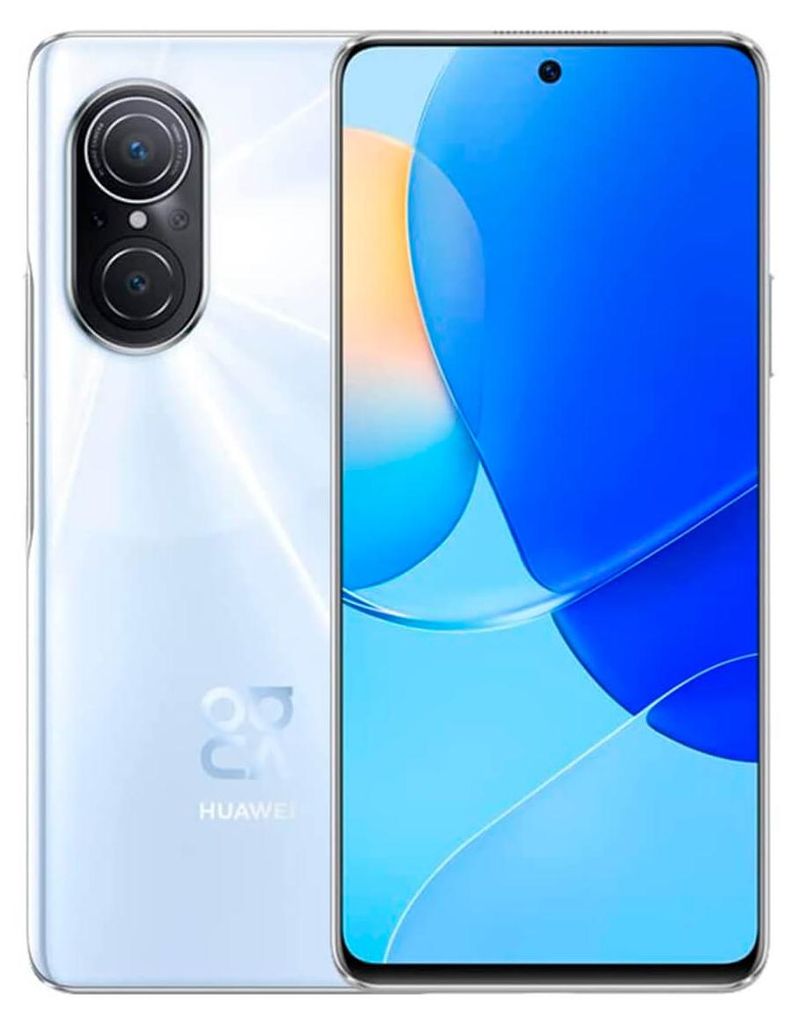 Huawei Nova 9 SE 51096XJE, 17,2 cm (6.78"), 8 GB, 128 GB, Produktbild 