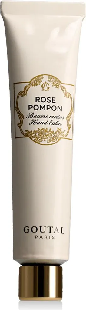 Goutal Rose Pompon Baume pour les Mains 40 ml Soin Parfumé Unisexe