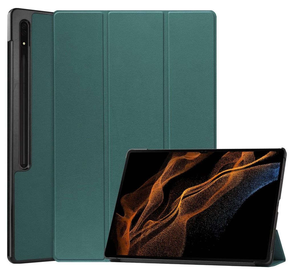 Für Samsung Galaxy Tab S10 / S9 / S8 Ultra 3folt Wake UP Produktbild 