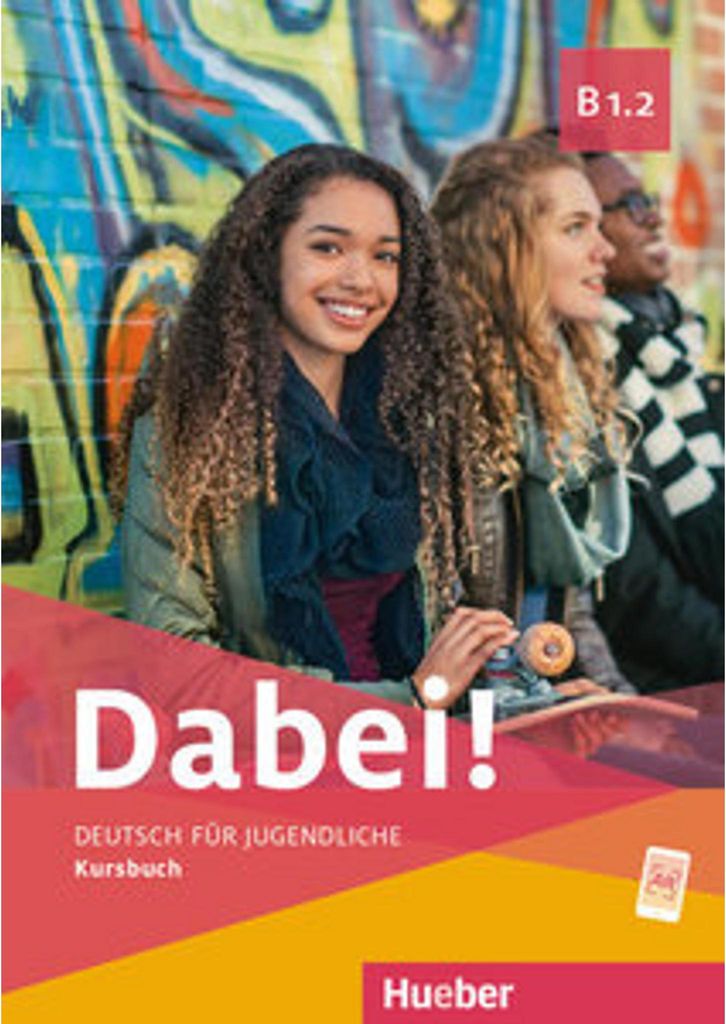 Dabei! B1.2 Kursbuch Obrázok produktu 