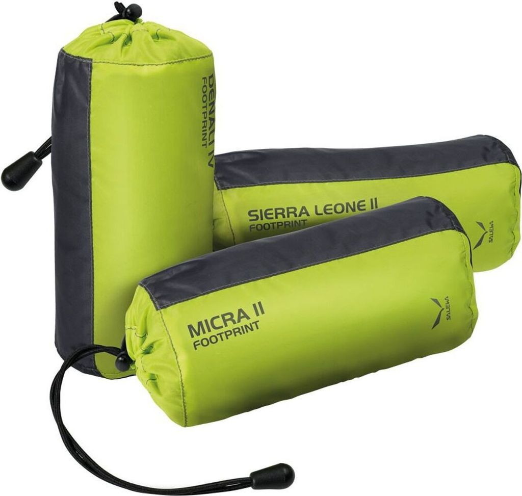 Salewa Zelt 'Denali' Bodenunterlage, 2 Personen