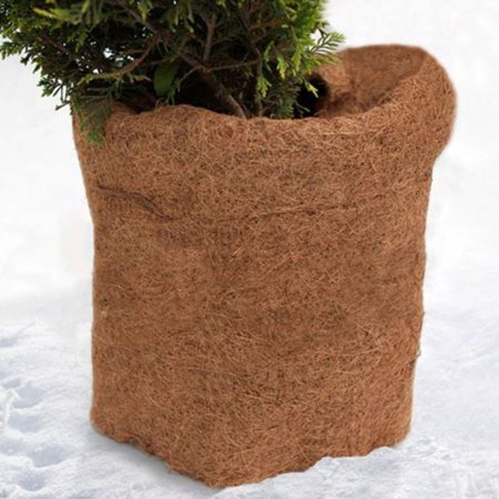 Pflanzen Kokosmatte Winterschutz Pflanzenschutz Frostschutz Produktbild 