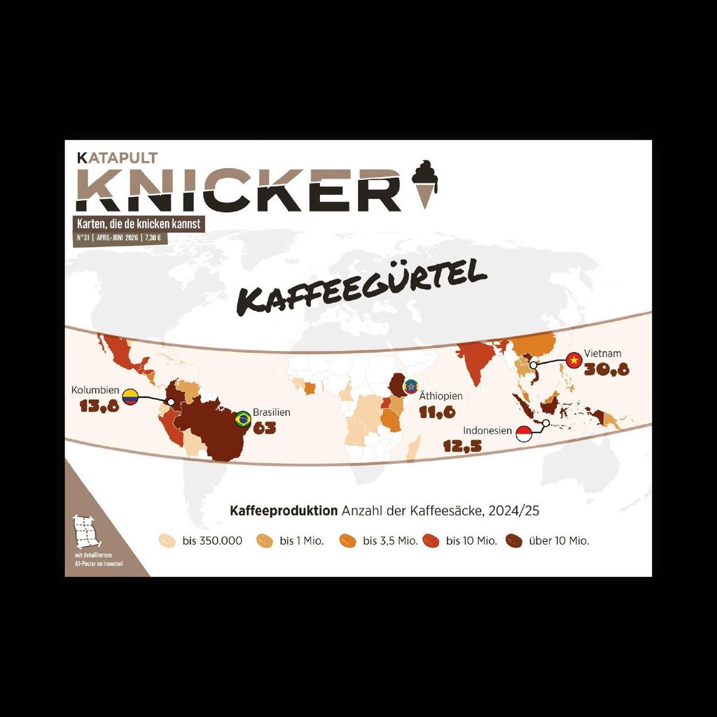 KNICKER Ausgabe 31