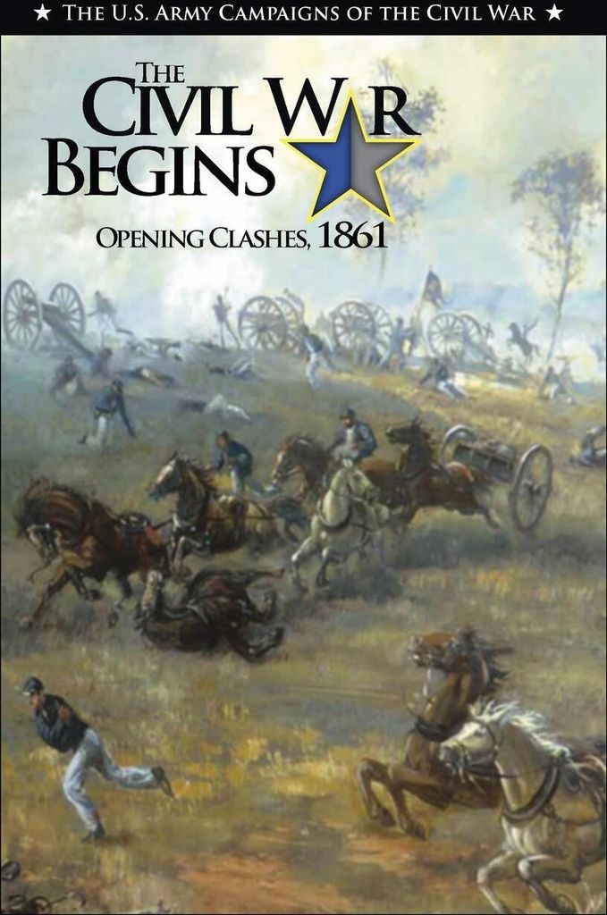 The Civil War Begins