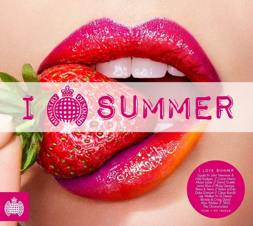 I Love Summer