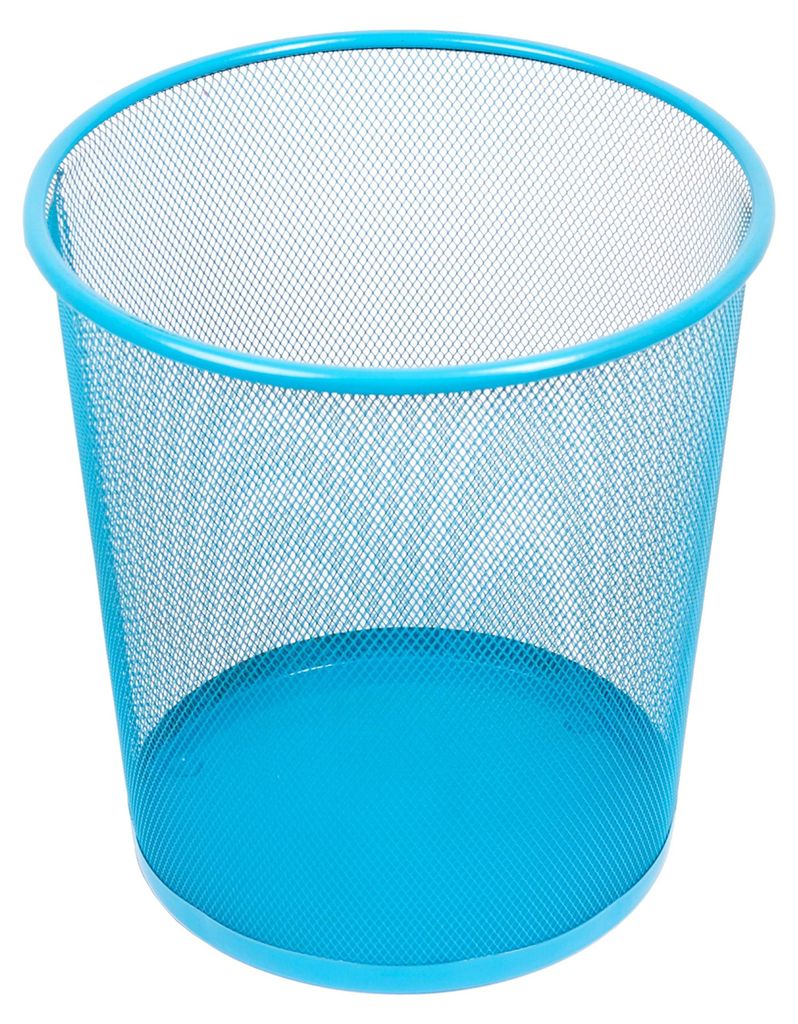 Leviatan Corbeille à papier en fil de fer tressé | Poubelle Image du produit 
