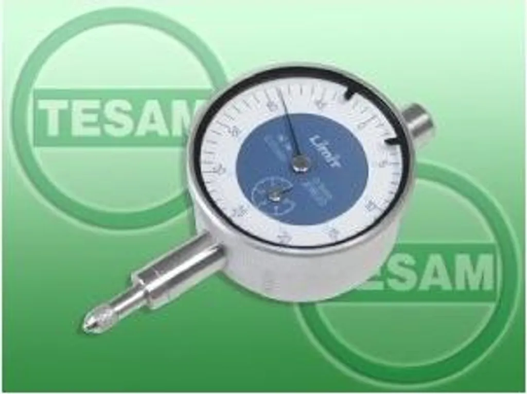 Indicateur à cadran LIMITE course 5mm avec résolution haute précision - 5