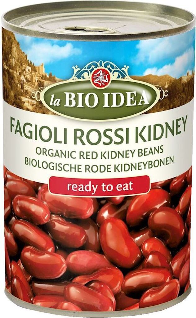 ČERVENÁ FAZUĽA VMARINES 400 g (240 g) - LAIDEA Obrázok produktu 