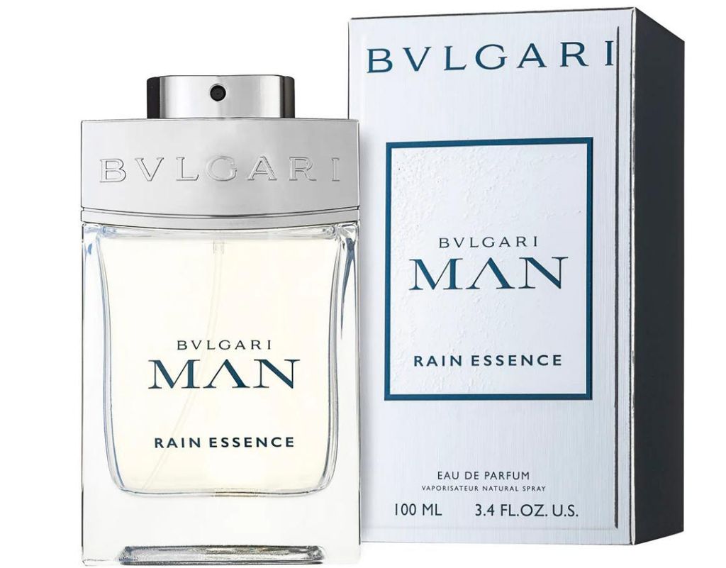 Bvlgari Man Rain Essence Eau de Parfum 60 ml