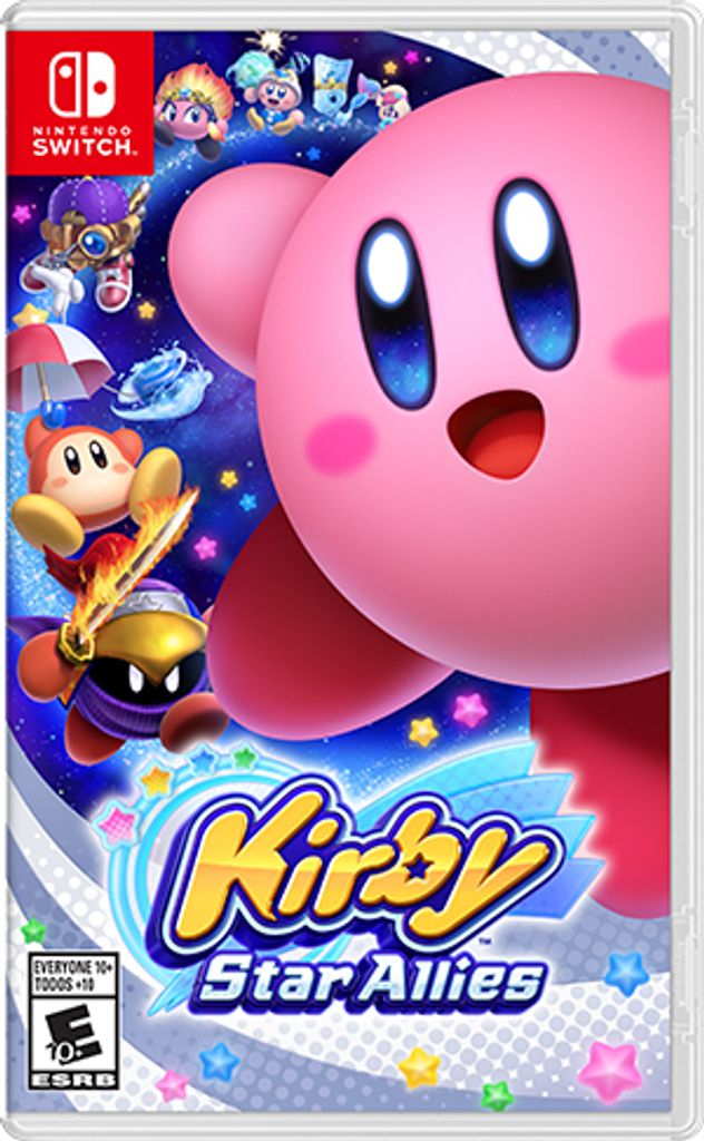 Kirby Star Allies Immagine del prodotto 