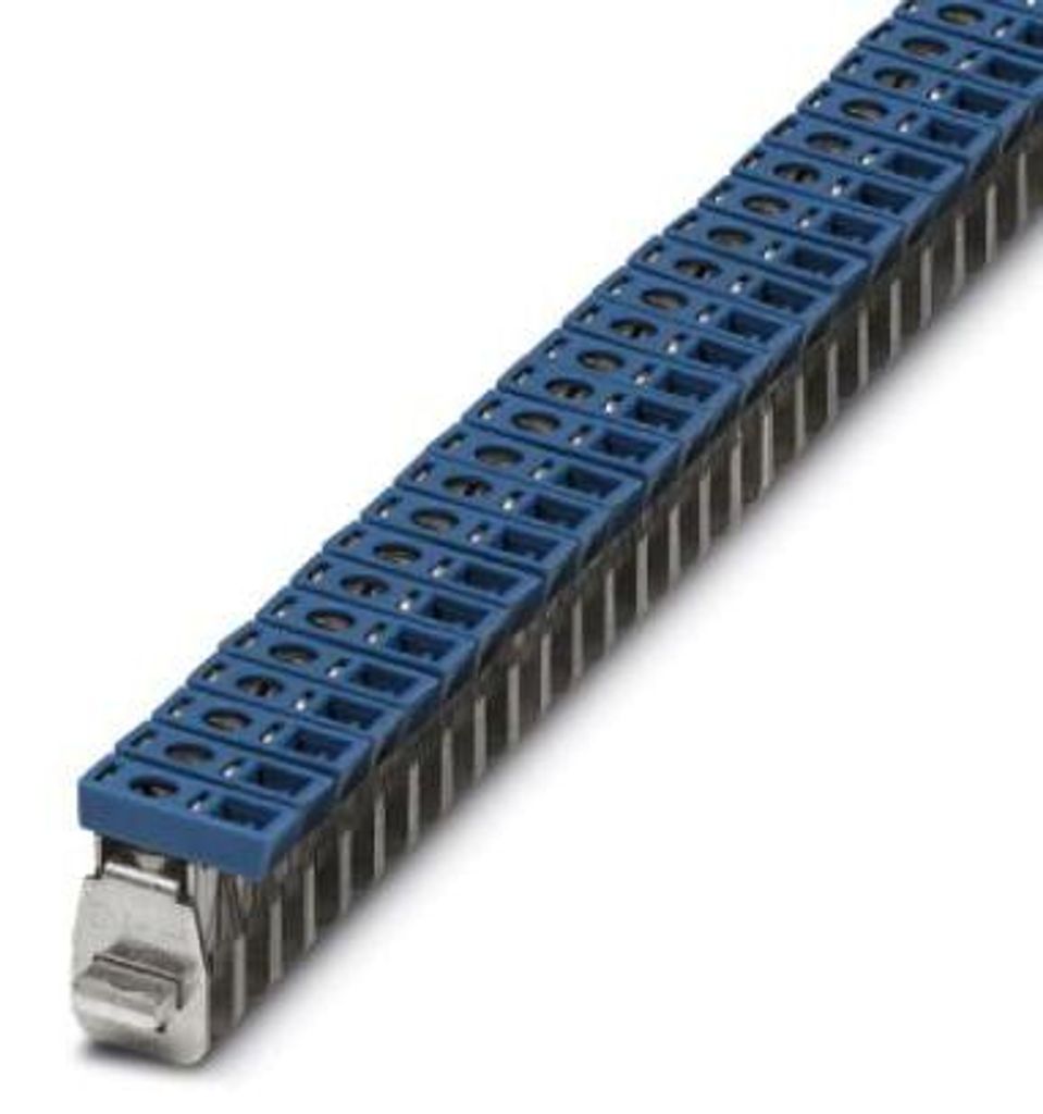 Phoenix Contact Phoenix AKG 16 BU – 9,8 mm – 23,7 mm – 300 V
