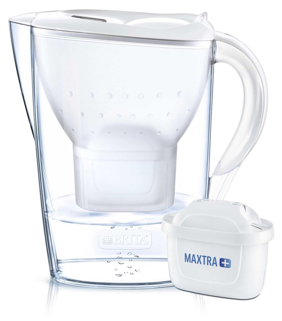 Brita Marella, Dzbanek z filtrem do wody, 2,4 l, Zdjęcie produktu 